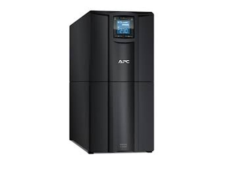 Bộ lưu điện APC SMART-UPS C 3000VA LCD 230V SMC3000I 