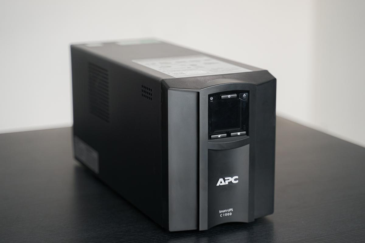 bộ lưu điện apc