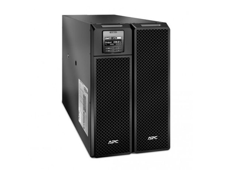 Bộ lưu điện APC SMART-UPS 8000VA LCD 230V SRT8KXLI 