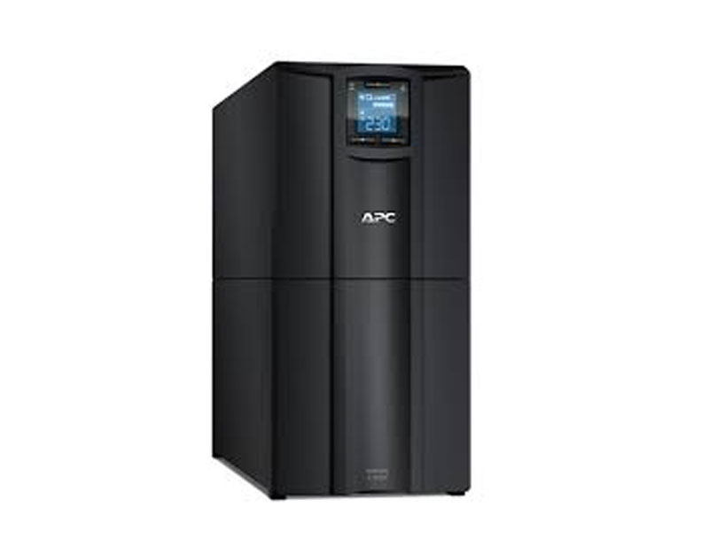 bộ lưu điện APC SMART-UPS C 3000VA LCD 230V SMC3000I