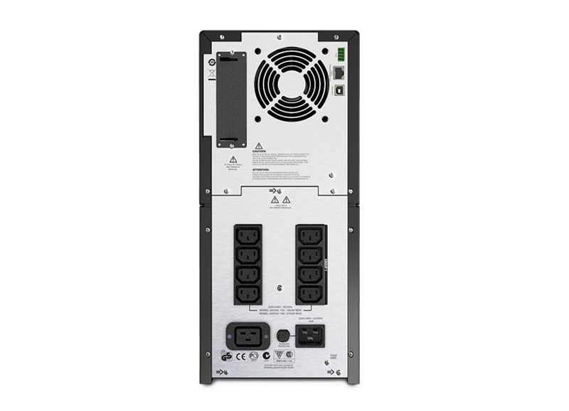 bộ lưu điện APC SMART-UPS 3000VA LCD 230V SMT3000I