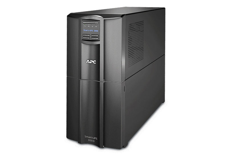 bộ lưu điện APC SMART-UPS 3000VA LCD 230V SMT3000I