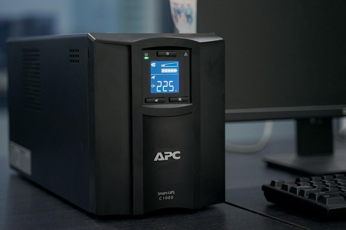 bộ lưu điện APC