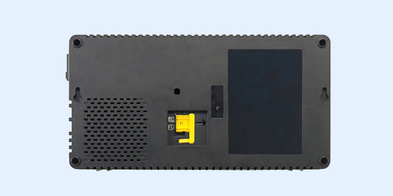 Bộ lưu điện APC Easy UPS BV650I-MS 1000VA, 230V, Line Interactive