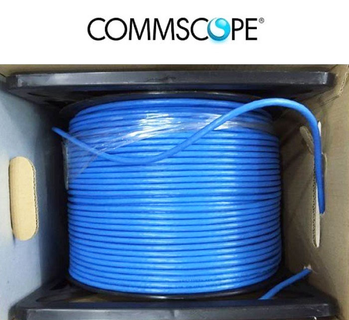 cáp mạng Commscope