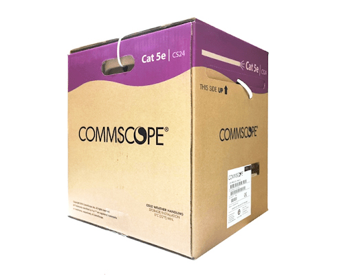 Cáp mạng commscope Cat5e 