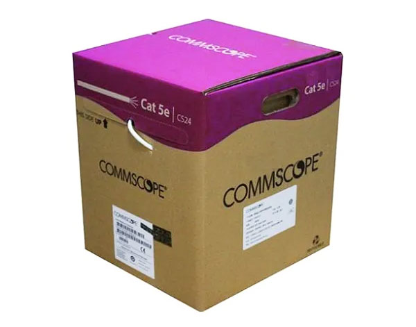 Cáp mạng commscope Cat5e