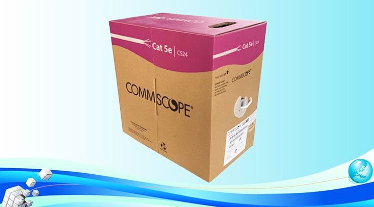 : cáp mạng commscope