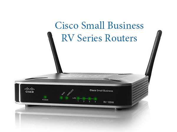Small Business RV Series Router