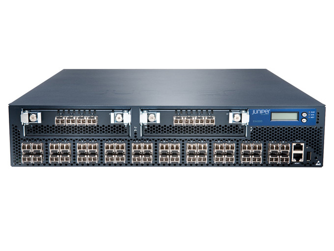 Juniper Networks EX4500 Ethernet switches
