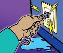 Sự cố về điện và các khắc phục