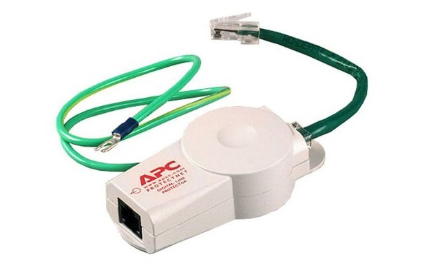 Cùng ABNET tìm hiểu về thiết bị chống sét APC PNET1GB
