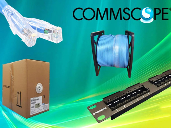 Bật mí bí mật về đặc điểm của dây cáp mạng commscope