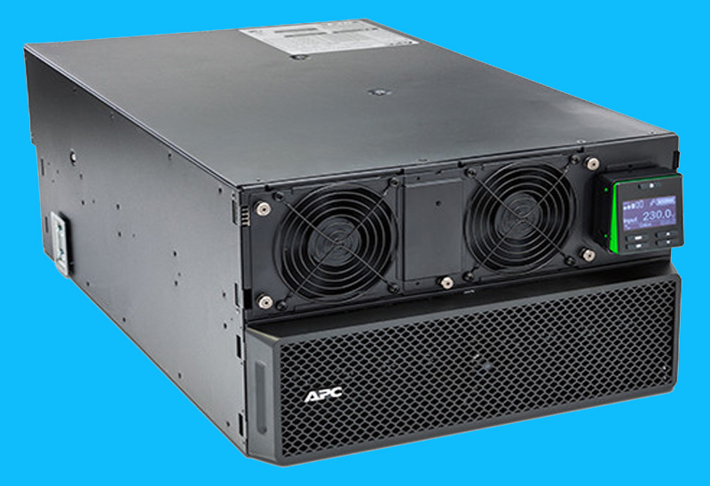 Đặc điểm, tính năng và thông số của bộ lưu điện APC Smart -UPS 10000VA LCD RM 2U 230V SRT10KRMXLI