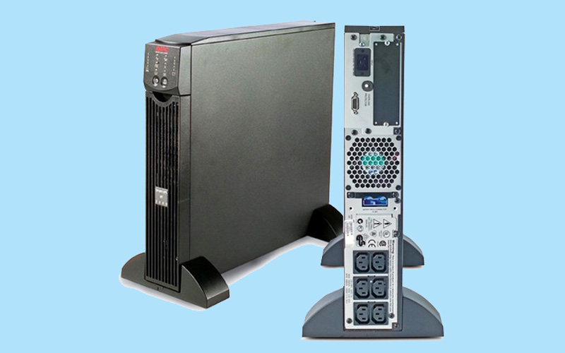 Các thông tin nổi bật về bộ lưu điện APC Smart-UPS SRT 1000VA 230V SURT1000XLI