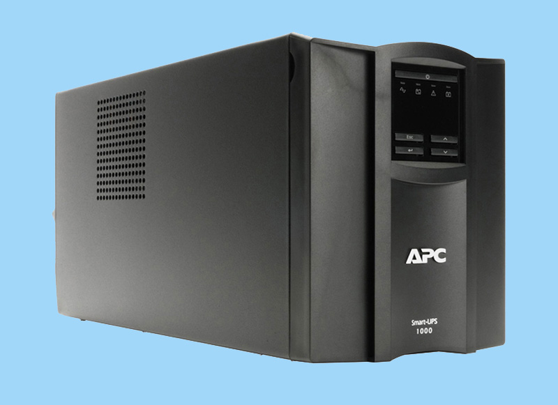 Bật mí về bộ lưu điện APC Smart-UPS 1000VA LCD 230V SMT1000I