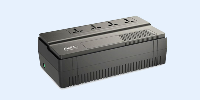 Đừng bỏ qua bộ lưu điện APC Easy UPS BV650I-MS 1000VA, 230V, Line Interactive siêu tiện ích