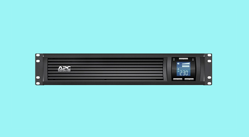 Khám phá bộ lưu điện APC Smart-UPS C 1500VA LCD RM 2U 230V SMC1500I-2U 