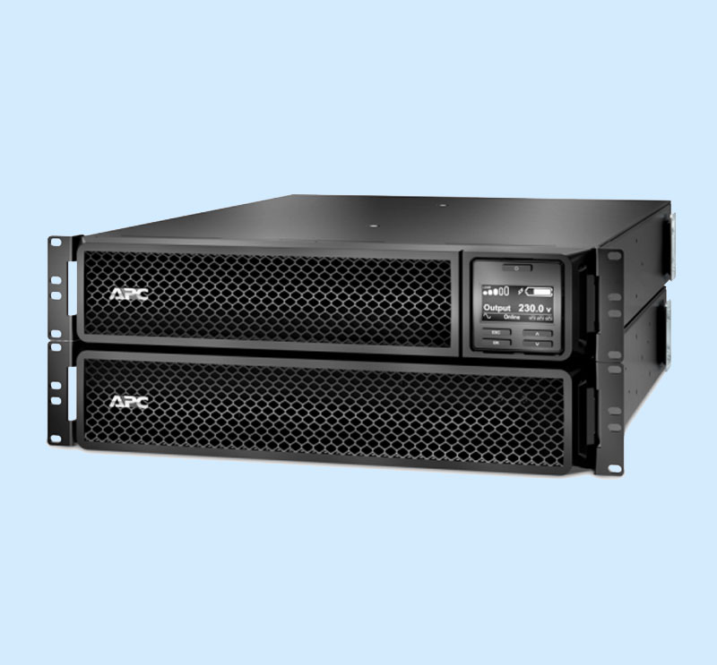 Cùng ABNET tìm hiểu về bộ lưu điện APC Smart-UPS SRT 2200VA RM 230V SRT2200RMXLI