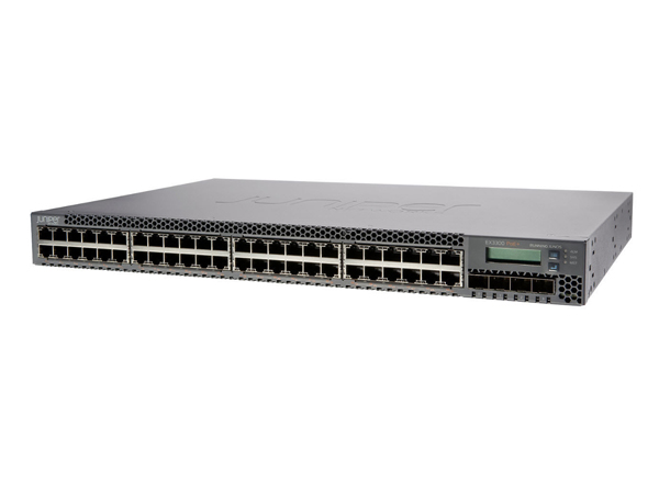 Juniper Networks EX3300 Ethernet Switches