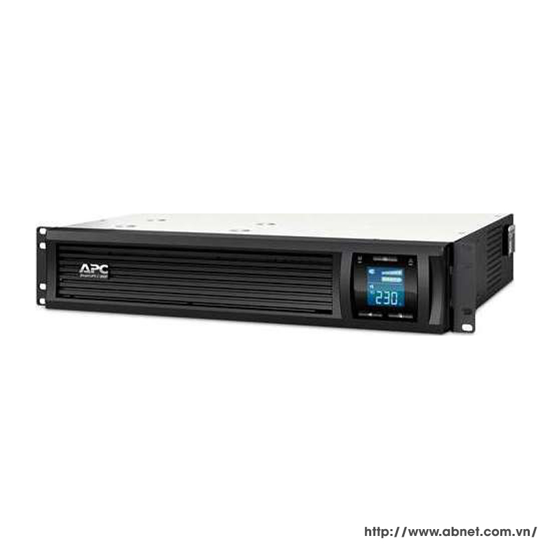 APC Smart-UPS C 3000VA LCD RM 2U 230V SMC3000RMI2U