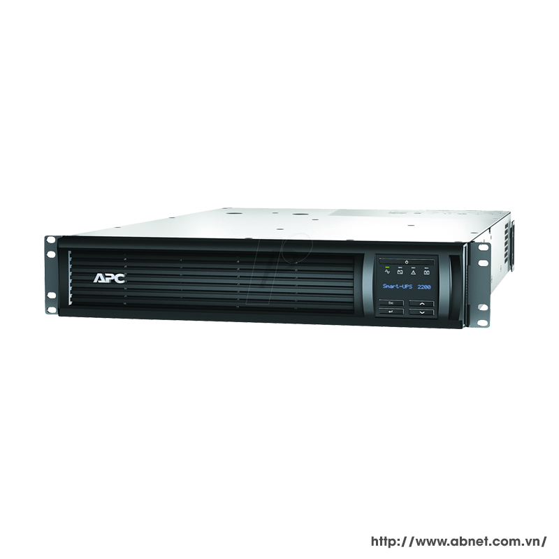 APC Smart-UPS 2200VA LCD RM 2U 230V SMT2200RMI2U