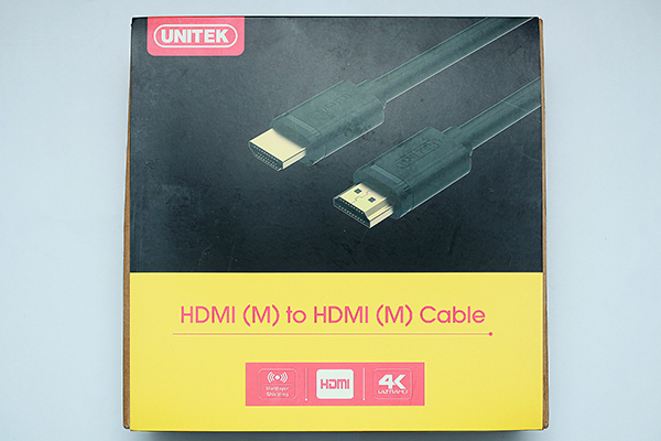Cáp HDMI (1.4) 15.0m Unitek Y-C143