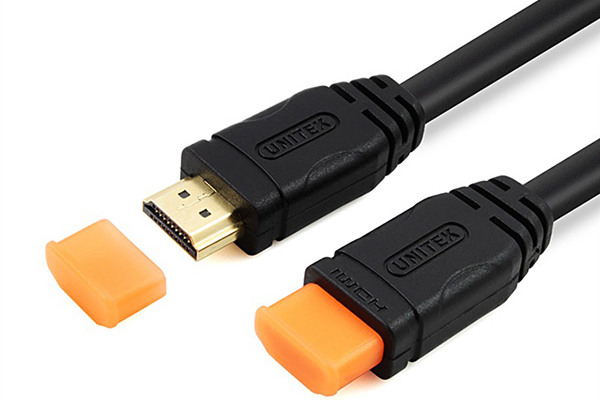 Cáp HDMI (1.4) 20.0m Unitek độ phân giải fullHD, hỗ trợ 3D Y-C144