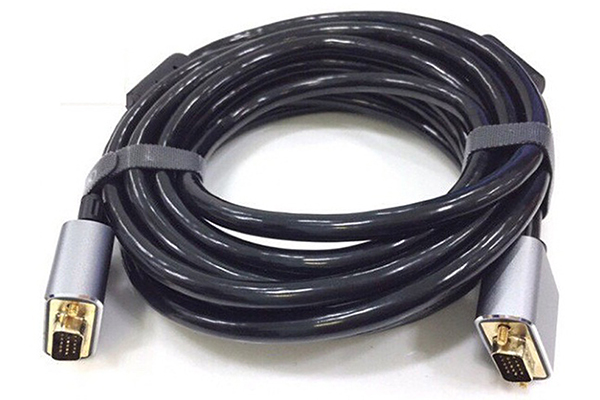 Cable VGA - VGA 5.0m UNITEK Y-C505FGY