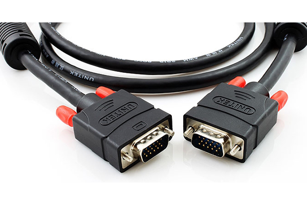 Cable VGA 20.0m Unitek Y-C508A