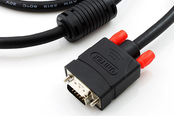 Cable VGA 25.0m Unitek Y-C509A