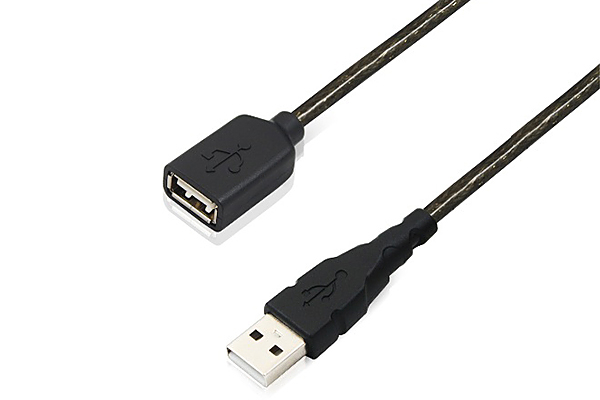 Cáp nối dài USB 2.0 AM-AF Y-C416, Y-C417, Y-C418, Y-C429