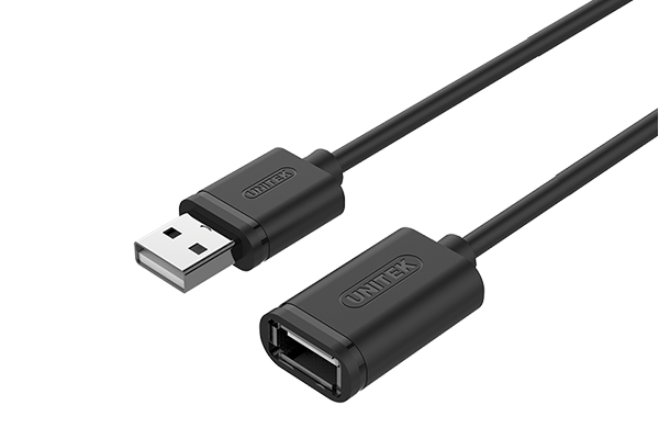 USB2.0 USB-A (M) to USB-A (F) Cable Y-447GBK, Y-C428GBK, Y-C449GBK, Y-C450GBK, Y-C417GBK, Y-C418GBK