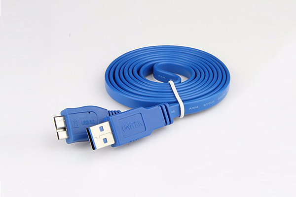 Cable USB Micro 3.0 1.5m Unitek Y-C415