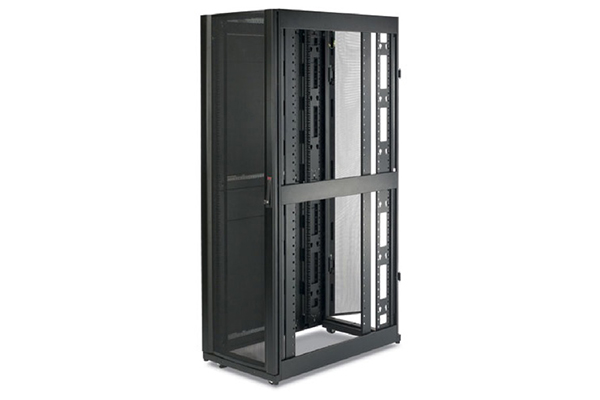 APC NetShelter SX 42U Server Rack Enclosure AR3150