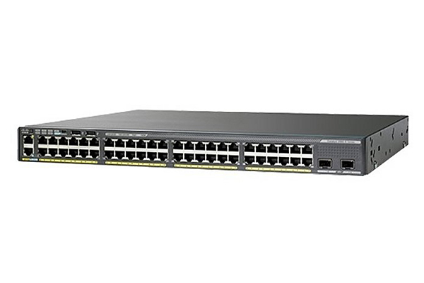 Switch Cisco WS-C2960XR-48TS-I 48 GigE, 4 x 1G SFP, IP Lite