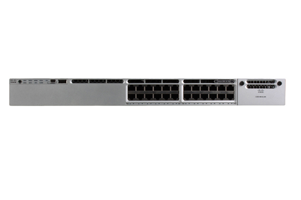 Switch Cisco WS-C3850-24T-L Catalyst 3850 24 Port Data LAN Base