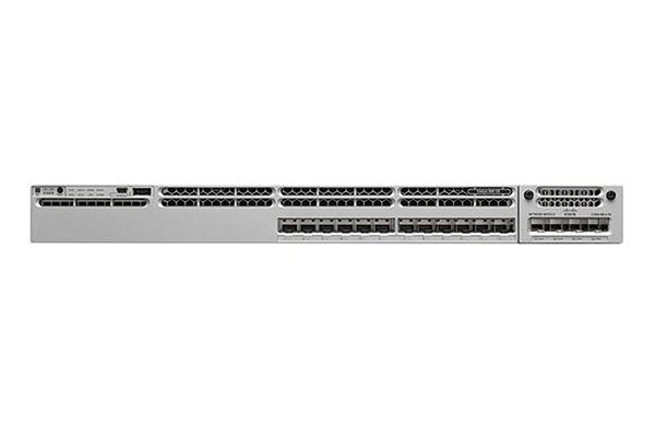 Cisco Catalyst WS-C3850-12S-E - switch - 12 ports WS-C3850-12S-E