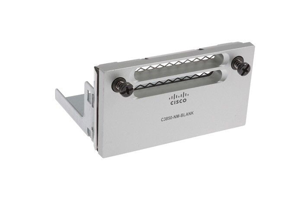 Cisco Catalyst 3850 Series Network module blank, C3850-NM-BLANK=