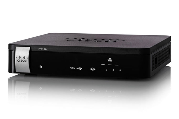 5-Port Gigabit VPN Router RV130-WB-K9-G5