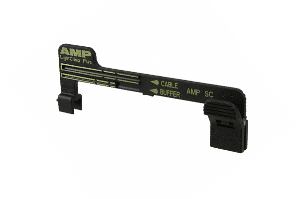 AMP LightCrimp Plus Cable Holder, SC 1278023-1