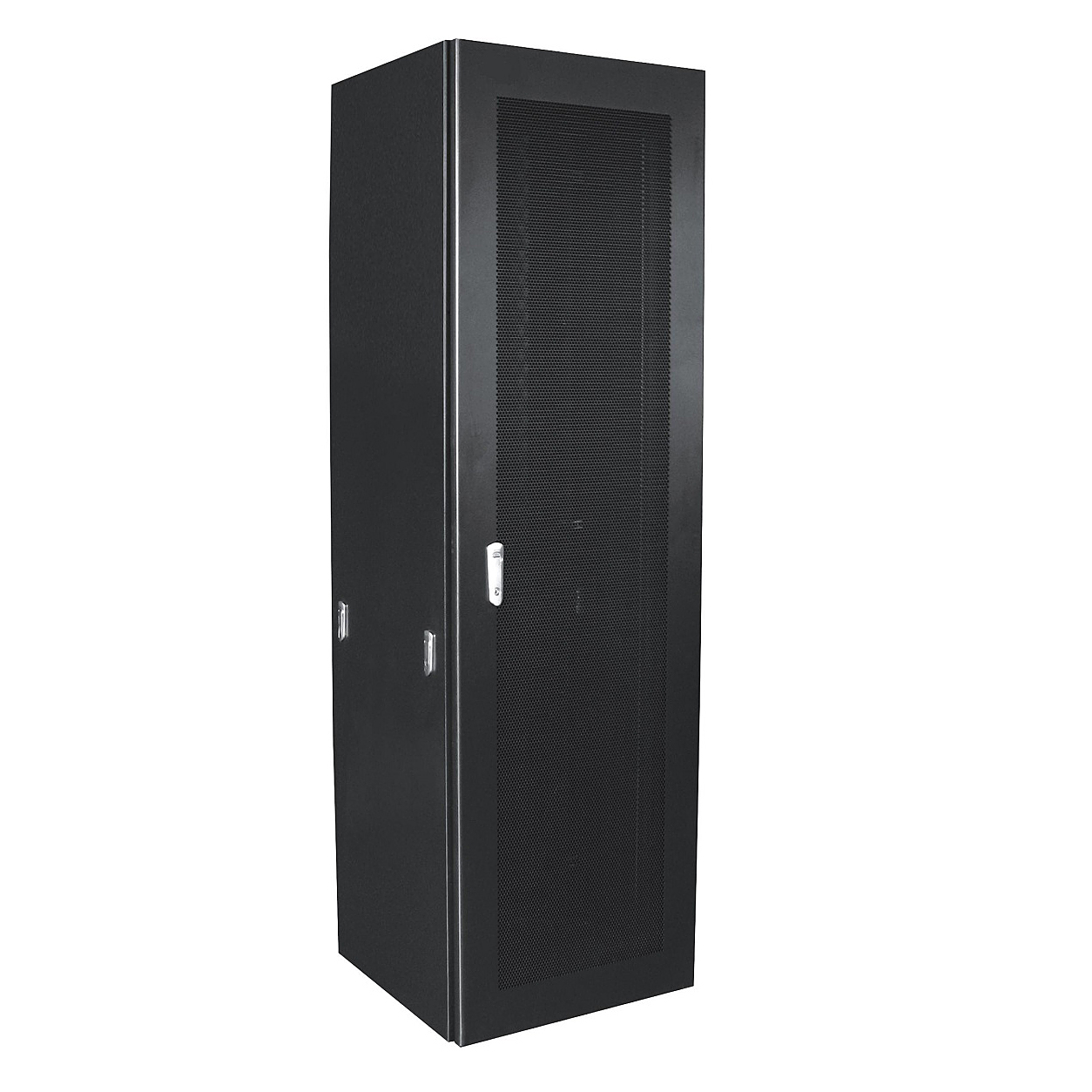 ABNET Cabinet 42U-1000, gồm 2 quạt, 1 ổ cắm 6 Outlet 42U1000