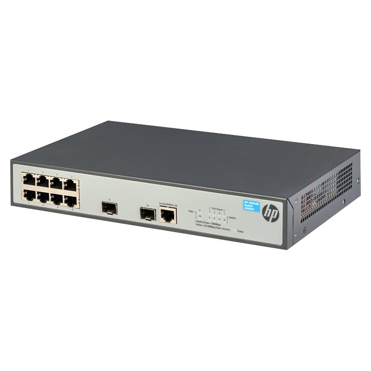 HPE JG920A OfficeConnect 1920 8G Switch