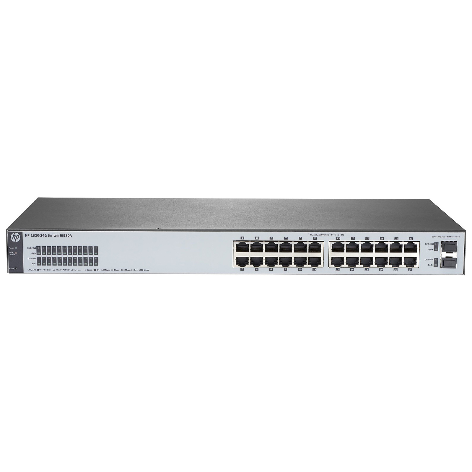 Thiết bị chuyển mạch HPE J9980A OfficeConnect 1820 24G Switch