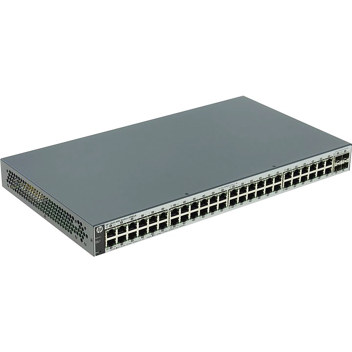 Thiết bị chuyển mạch HPE J9981A OfficeConnect 1820 48G Switch