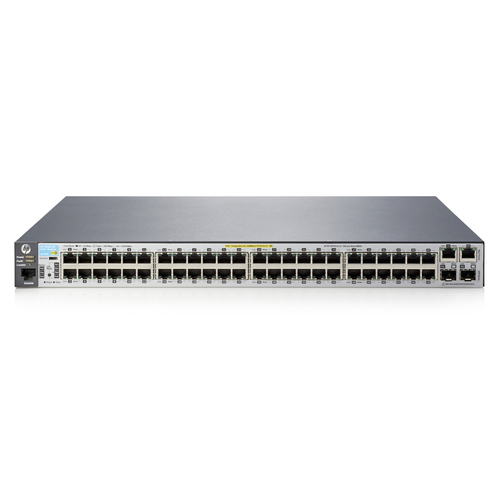 Thiết bị chuyển mạch Switch Aruba Network J9778A 2530 48 ports 1G PoE+