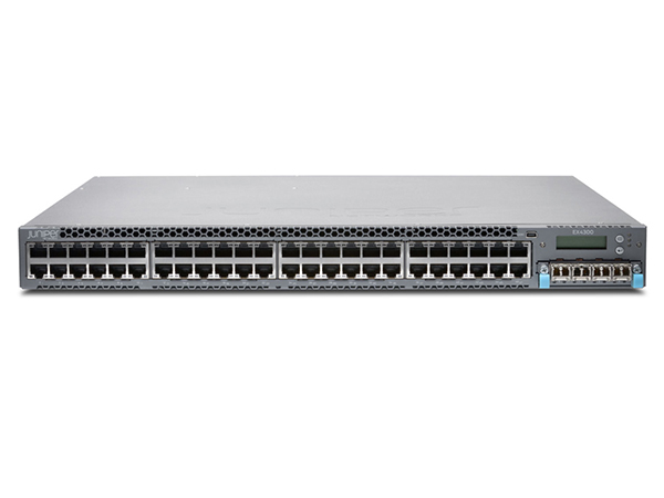 Juniper Networks EX4300 Ethernet switches
