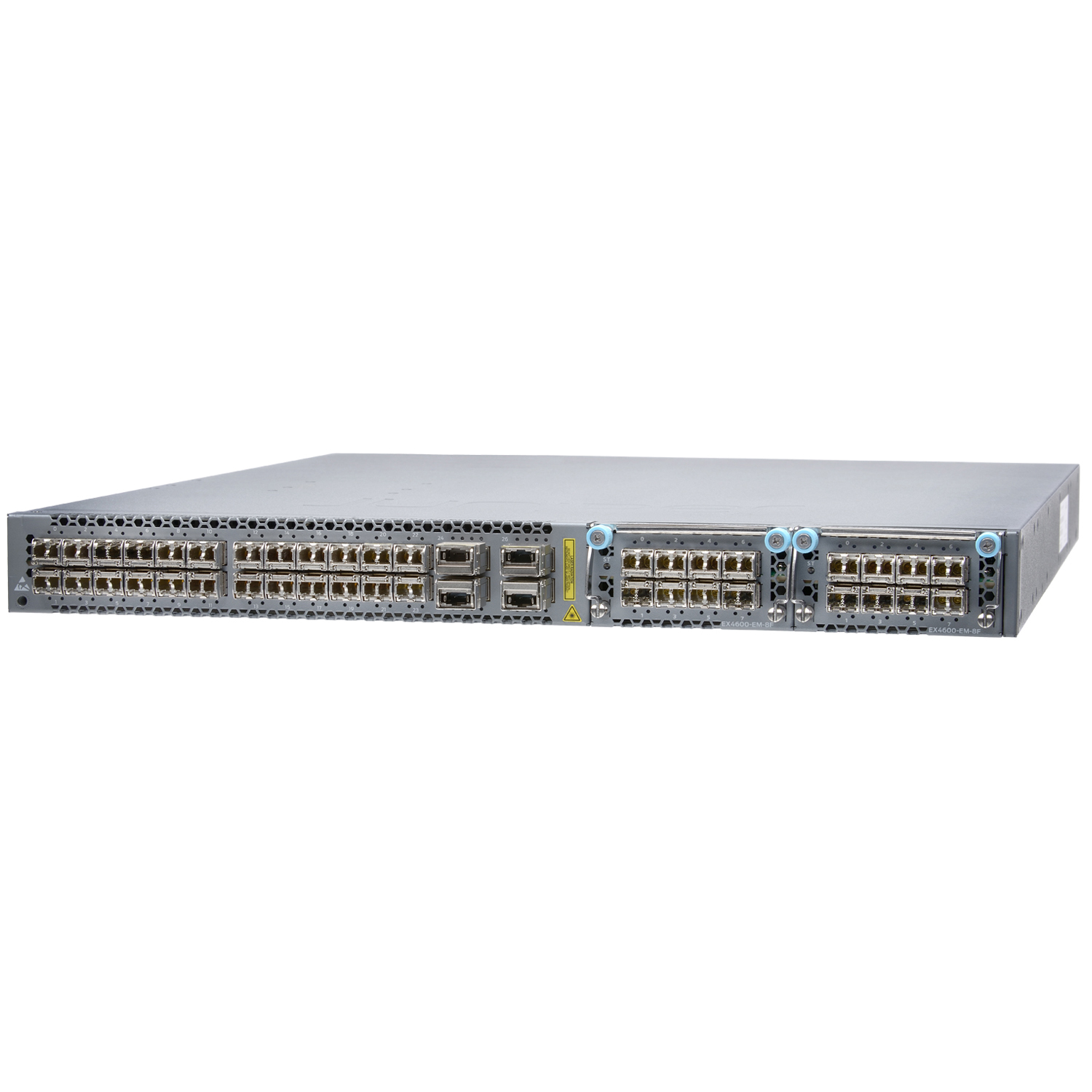 Switch Juniper 24 ports SFP+/SFP 4xQSFP EX4600-40F-AFI 