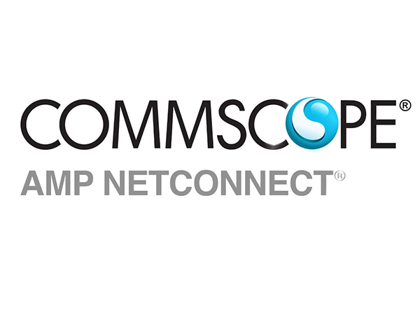 Cáp cấu trúc AMP Commscope