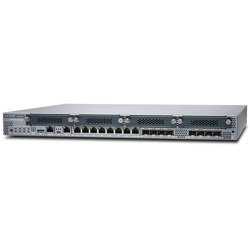 Juniper Networks SRX340 Services Gateway 16-Port  SRX340